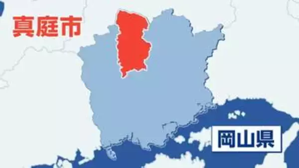 2階建ての納屋を全焼　軽トラックや耕運機などが燃える　8年前から空き家【岡山】