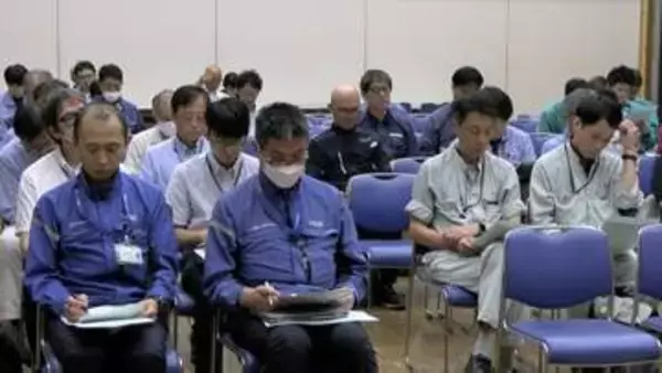 高梁川水系で7日から10%の工業用水取水制限　対象企業への説明会　ダム貯水率は43%【岡山】