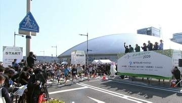 「かがわマラソン2027」の一般枠などのランナー募集　15日午後8時受け付け開始【香川】