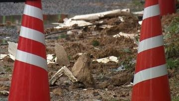 【大雨】岡山・香川では一時「レベル4 危険警報」発表　断続的に雨降り続き27日明け方にかけても低い土地の浸水や河川の増水に十分注意