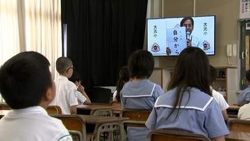 「平泳ぎを覚えたい」多くの公立小中学校や高校で1学期の終業式　暑さ対策でリモート形式での式も【岡山】