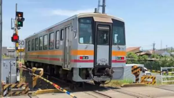 【JR姫新線】車両給油設備のトラブル発生で一部列車の運転取り止め（27日午前10時45分現在）【岡山】