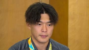 平林金属所属の阿曽慣太選手に岡山市人見絹枝スポーツ顕彰 “特別スポーツ栄誉賞”　U23 男子ソフトボールのワールドカップで優勝