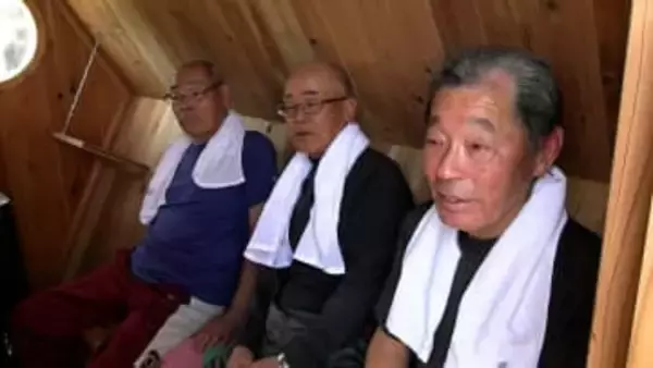 「サウナ」で地域のにぎわい創出を　家具などの製造販売手がける会社が無料で自社製品のサウナ設置【岡山】