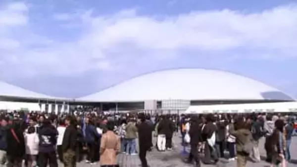 「Hello Arena（ハローアリーナ）」1万2000人が集まる中四国最大級の屋内音楽フェス開催　23組の人気アーティストが集結【香川】