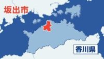 高齢女性が県道33号で軽乗用車にはねられ意識不明の重体　運転していた会社員の男（30）を逮捕【香川・坂出市】
