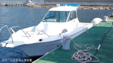 訓練中の海上保安官がプレジャーボートで乗員が慌てている不審な状況を発見→ゴムボートで近づくと男性が海中に転落していたのを見つけ救助【香川】