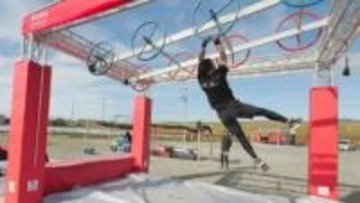 「SASUKE」をヒントに生まれたオブスタクルスポーツ　高松市在住の久保 樹選手（38）に注目【香川】