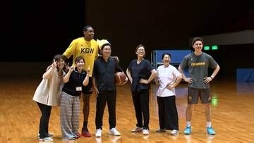 香川ファイブアローズの選手らが就職を目指す障害者らを後押し　利用者の自信につながれば【香川】