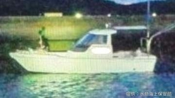 プレジャーボートが漂流　推進器付近から異音が聞こえ航行不能に　海上保安部が救助【瀬戸内海】