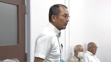 赤磐市の新拠点構想をめぐる百条委員会　前市長を証人喚問　コストコ誘致の進め方などについて質す【岡山】
