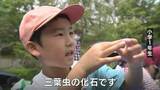 「「本物の三葉虫が採れた！」恐竜時代の地球を学ぶ “キッズダイナソーパーク”　火山の噴火実験に子どもたち大興奮【岡山】」の画像1