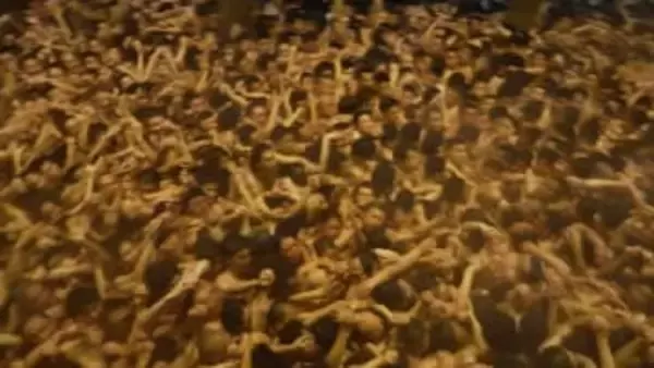 裸祭り「西大寺会陽」で6人が病院に搬送　うち3人が意識不明の重体　500年以上続く奇祭・国の重要無形民俗文化財　【岡山】