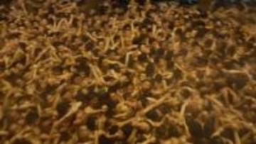 裸祭り「西大寺会陽」で6人が病院に搬送　うち3人が意識不明の重体　500年以上続く奇祭・国の重要無形民俗文化財　【岡山】