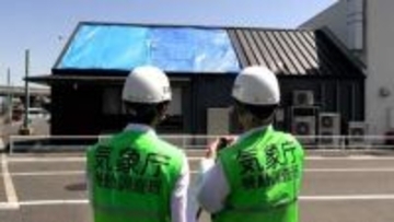 「外に出たときに“わーっ”と竜巻が見えた。看板が飛ぶところも。がががーって音と一緒に」気象庁の職員4人が現地を訪れ被害状況などを確認　飲食店の屋根の一部が吹き飛ばされる【岡山】