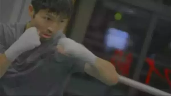 ユーリ阿久井政悟選手が復帰戦で見事KOで勝利　「戻ったからには世界チャンピオンを」【岡山】