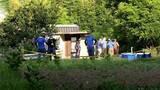 「【速報】行方不明の２歳の男の子　自宅付近の山で発見【岡山・矢掛町】」の画像1