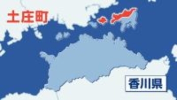 「薪風呂の支度中に目を離した」木造2階建ての納屋（約104平方メートル）を全焼　通りかかった人が火事に気付き通報【香川】