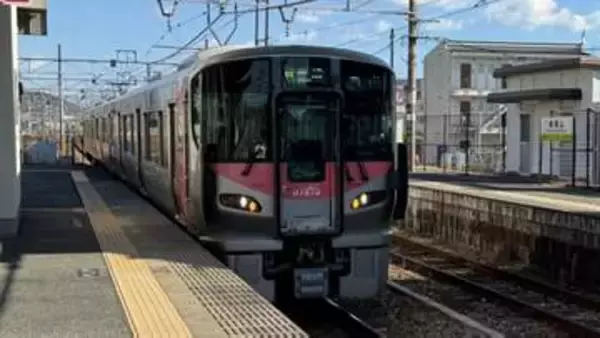 【JR山陽本線】東岡山駅付近の踏切で遮断棒が折れる　東岡山駅～倉敷駅間で一部列車に遅れ【岡山】