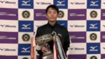 全日本スポーツ射撃競技選手権大会 エアピストル 岡山商科大2年中山惇之丞選手（高梁市出身）が優勝