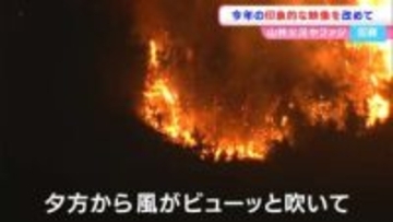 「J１元年 ファジアーノ岡山」「大規模な山林火災」「熱帯夜の停電」「瀬戸内国際芸術祭」など2025年を振り返る【岡山・香川】