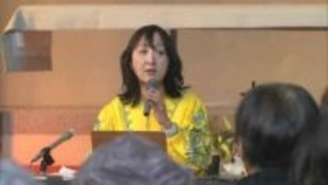 ロシアの軍事侵攻を逃れ日本に避難している在日ウクライナ人を支援する団体が活動報告会【岡山】