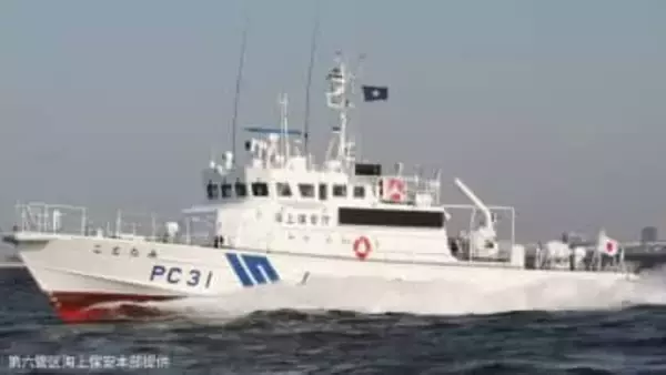 高松海上保安部の巡視艇「ことなみ」が緊急用務外で速度超過か　海上交通保安法違反の容疑で船長の海上保安官（52）を書類送検