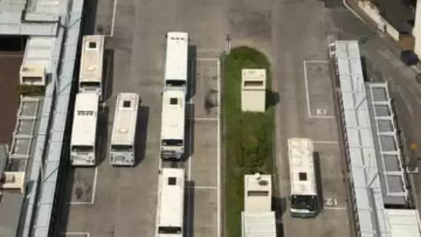 「バス利用者減少や燃料費の高止まりで中鉄バスが上限運賃の変更を申請　実施予定はことし6月1日【岡山】」の画像