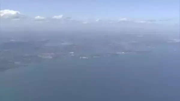 「乗組員が痙攣をおこしている」油タンカーから通報　海上保安部の巡視艇が出動→救急車とドクターヘリで病院に搬送【岡山】