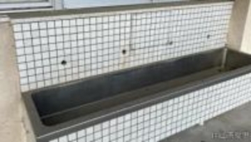 廃校の幼稚園、小学校などに設置していた屋外水栓30本などが盗まれる【岡山】