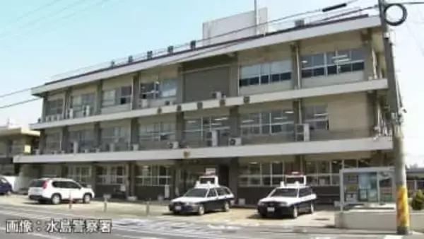 10代の女性にわいせつな行為をした疑い　47歳の会社員の男を逮捕→男を酒気帯び運転の容疑で現行犯逮捕、その後の調べでわいせつ容疑を特定【岡山】