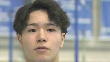 体操・岡慎之助選手「鶏むね肉をめっちゃ食べます　蒸したブロッコリーと」アジア大会は「個人総合、団体、平行棒で金メダル」「鉄棒でもメダル獲得を目指して」