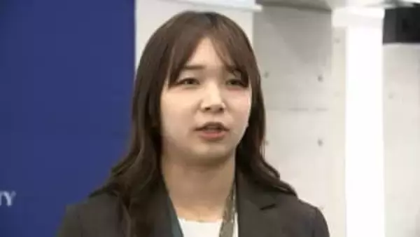 「デフリンピック」バドミントン混合団体で金メダルの片山結愛選手　在学中の大学が開学以来初の“模範学生”表彰【岡山】