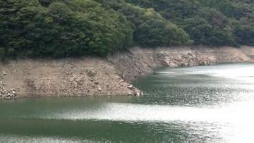 高梁川水系で18日から第2次取水制限へ　主な6つのダムの合計貯水率は平年の半分以下に　旭川水系は回復傾向に【岡山】