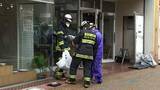 「救急搬送された女性（71）の死亡を確認　坂出市の3階建ての店舗兼住宅で火災【香川】」の画像1