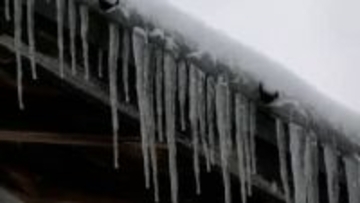 岡山・香川全域で厳しい寒さ　美作市今岡で－5.4℃など　上長田で39cmの積雪　「道がつるつるになるので運転が怖い」