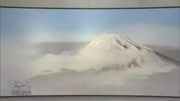 岡山の新春を日本画で彩る日本美術院展覧会「院展」　百貨店で開催