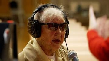 ハンセン病療養所“大島青松園”の95歳　東條高さんがCD制作　歌うことが「隔離の島」で生きる証しに【後編】