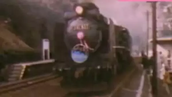 君は伯備線を走ったD51「布原の三重連」を知っているか？元機関士「汗で全部びしょ濡れだった」地元では“精巧なジオラマ”も人気に