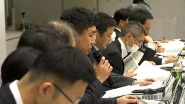 “中東情勢に係る経済動向連絡会” が初会合　県内企業への影響や課題を情報共有【香川】
