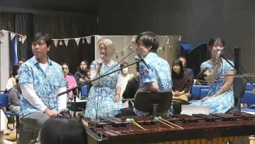 ゴミ問題と音楽をテーマにしたコンサート「みんなで一緒に未来のことを考える時間に」【岡山】