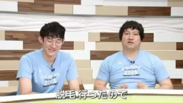 【ロングコートダディ】岡山に帰郷した兎さん（37）明かした本名＆衝撃作「モグドン」誕生秘話　堂前さん「モグドンは兎とほぼ一緒のキャラクター」【前編／今より40㎏痩せていたNSC時代の兎さん画像】