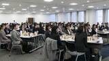 「「女性社員のキャリア形成を後押し」ちゅうぎんフィナンシャルグループとひろぎんホールディングスが研修会【岡山】」の画像1
