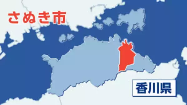 畑で下草を燃やしていたところ燃え広がる　男性（69）が顔や手にやけどを負い救急搬送　【香川・さぬき市】