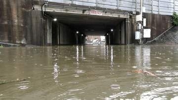倉敷市にレベル3大雨警報　5日にかけても警報級の大雨のおそれ（3日午後6時現在）【岡山】