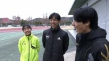 最後の箱根駅伝へ「当分破られないぐらいの区間新を」最強と称される“駅伝男”の軌跡 青学主将・黒田朝日（岡山）【地元局が見た①「これちょっと終わったかな」と思っていた初の箱根路】