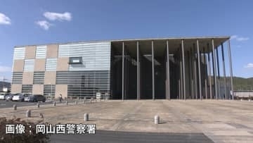 酒気帯び運転で交通事故をおこした疑いでトラック運転手の男（22）を現行犯逮捕【岡山】