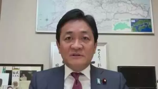 【国会報告】玉木雄一郎さん（国民民主・衆）「数兆円規模の経済対策を速やかに」