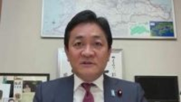 【国会報告】玉木雄一郎さん（国民民主・衆）「数兆円規模の経済対策を速やかに」