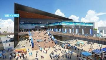 新アリーナ建設の賛否を問う住民投票の実施を求め市民団体が約2万2千人分の署名を提出【岡山】